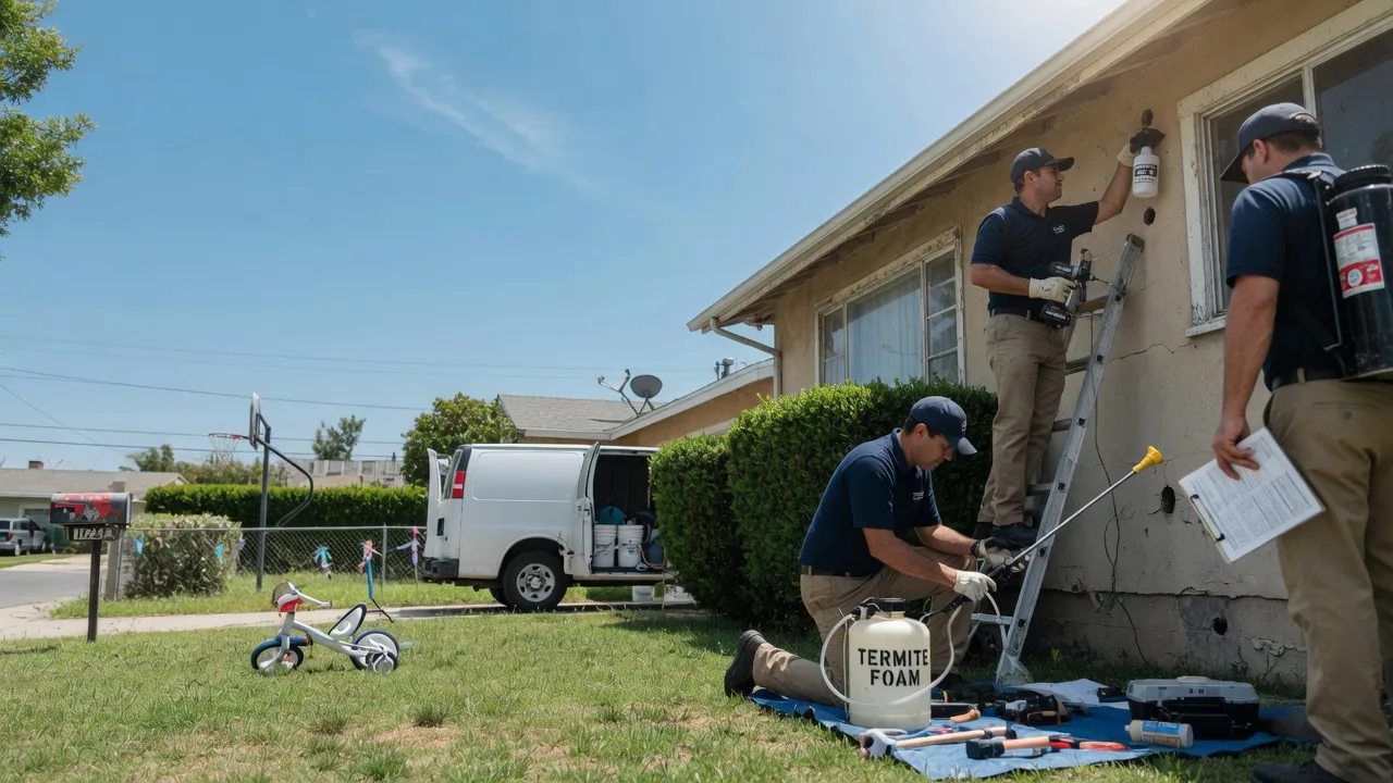 Emergency Pest Control in Groves, TX near me